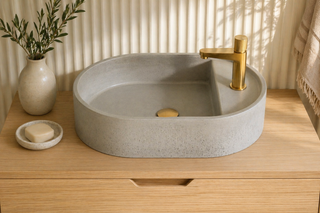 Fusion Deck \ Light Gray \ Countertop