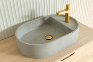 Fusion Deck \ Light Gray \ Countertop