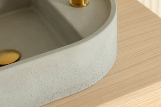 Fusion Deck \ Light Gray \ Countertop