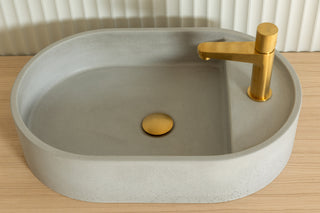 Fusion Deck \ Light Gray \ Countertop