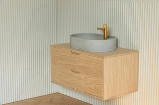 Fusion Deck \ Light Gray \ Countertop