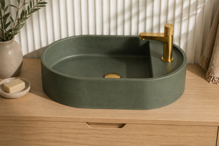 Fusion Deck \ Hunter Green \ Countertop
