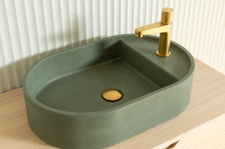 Fusion Deck \ Hunter Green \ Countertop