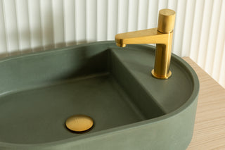 Fusion Deck \ Hunter Green \ Countertop
