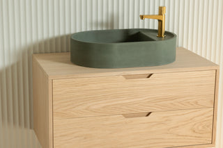 Fusion Deck \ Hunter Green \ Countertop