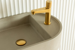 Fusion Deck \ Natural Gray \ Wall-Mount