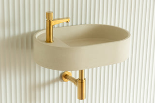 Fusion Deck \ Beige \ Wall-Mount