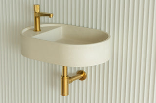Fusion Deck \ Beige \ Wall-Mount