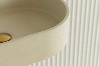 Fusion Deck \ Beige \ Wall-Mount