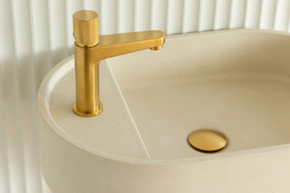 Fusion Deck \ Beige \ Wall-Mount