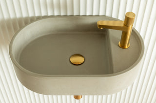 Fusion Deck \ Natural Gray \ Wall-Mount