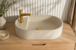Fusion Deck \ Beige \ Countertop
