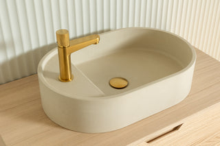Fusion Deck \ Beige \ Countertop