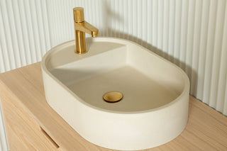 Fusion Deck \ Beige \ Countertop