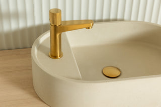 Fusion Deck \ Beige \ Countertop