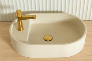 Fusion Deck \ Beige \ Countertop