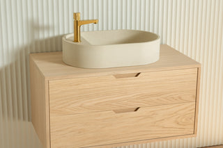 Fusion Deck \ Beige \ Countertop