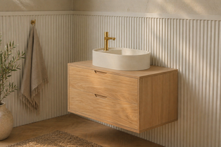 Fusion Deck \ Beige \ Countertop