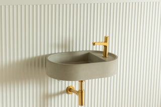 Fusion Deck \ Natural Gray \ Wall-Mount