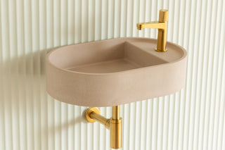 Fusion Deck \ Light Pink \ Wall-Mount