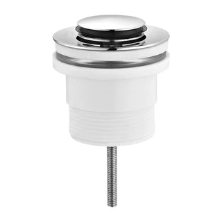Standard basin waste (Chrome)