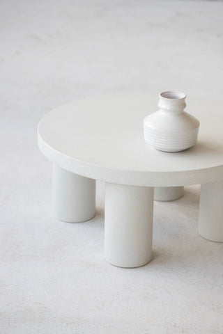 Concrete coffee table 2