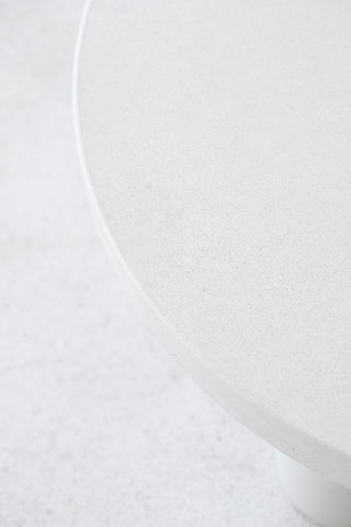 Concrete coffee table 4