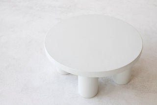 Concrete coffee table 5