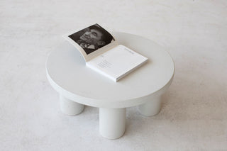 Concrete coffee table 7