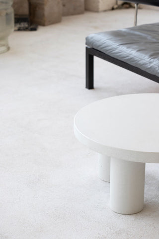 Concrete coffee table 6