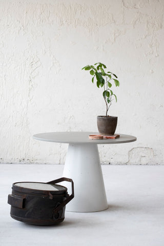 Concrete dining table | Many colors available | 5
